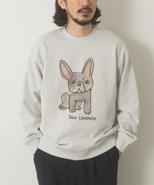 ITEMS URBANRESEARCH（アイテムズ アーバンリサーチ） トレーナー