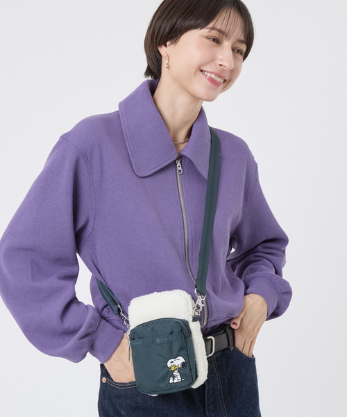 LeSportsac（レスポートサック） スマホショルダー ショルダーバッグ