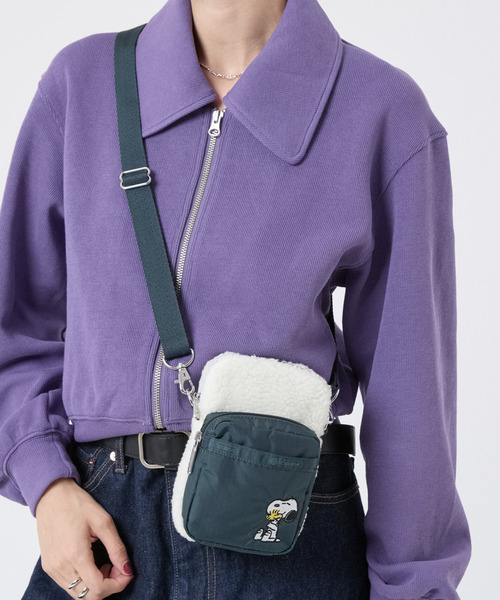 LeSportsac（レスポートサック） スマホショルダー ショルダーバッグ