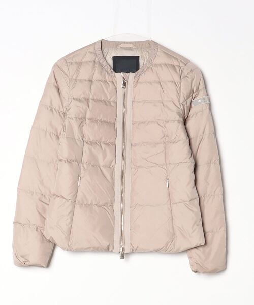 TATRAS（タトラス） ダウンジャケット 1 ベージュ レディース