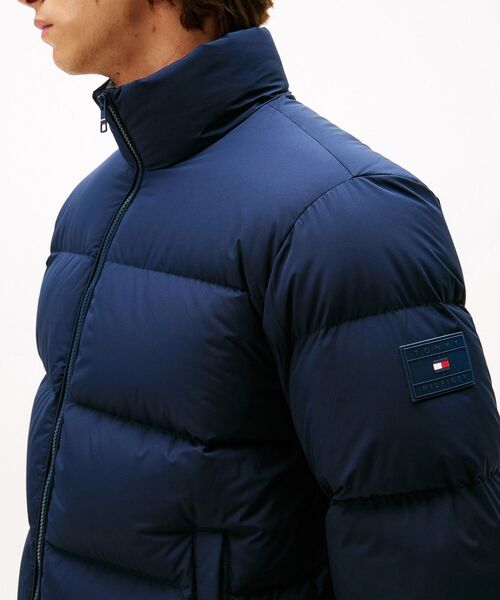TOMMY HILFIGER（トミー・ヒルフィガー） ダウンジャケット ダウン 
