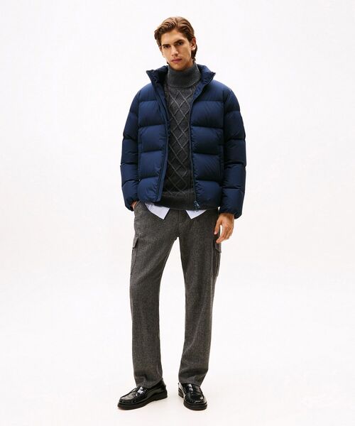 TOMMY HILFIGER（トミー・ヒルフィガー） ダウンジャケット ダウン