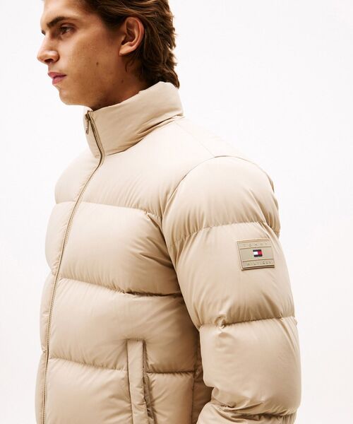 TOMMY HILFIGER（トミー・ヒルフィガー） ダウンジャケット ダウン