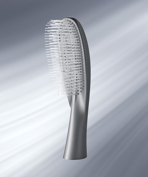 SALONIA（サロニア） ヘアブラシ スムースシャインマルチケアブラシ