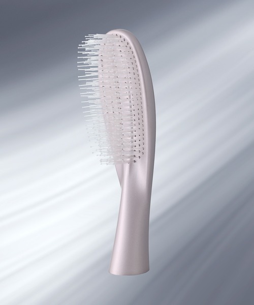 SALONIA（サロニア） ヘアブラシ スムースシャインマルチケアブラシ