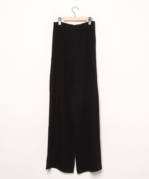 MUSE de Deuxieme classe」 パンツ 38 ブラック レディース