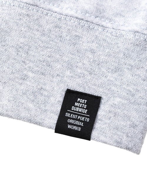 「bonjour records」 スウェットカットソー X-LARGE グレー レディース_画像5