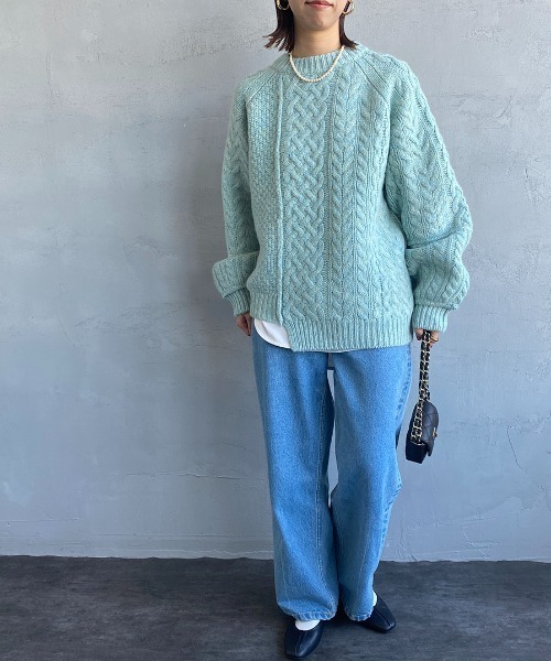 シンゾーンニット美品 THE SHINZONE（ザ シンゾーン） ニット セーター THE SHINZONE