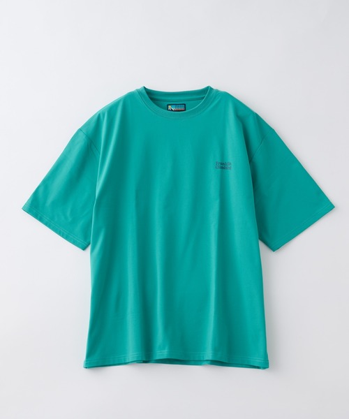 「Franklin Climbing」 半袖Tシャツ X-SMALL サックスブルー メンズ_画像4