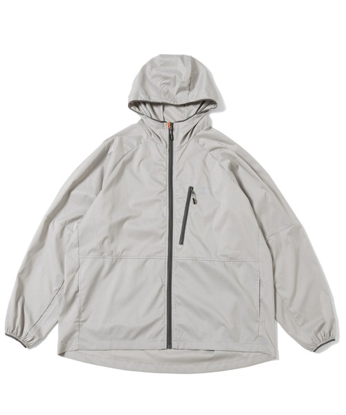 「KRIFF MAYER」 マウンテンパーカー LARGE ネイビー メンズ_画像2