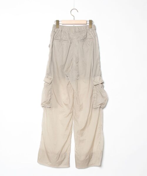 「UN3D.」 カーゴパンツ 38 ベージュ レディース_画像2