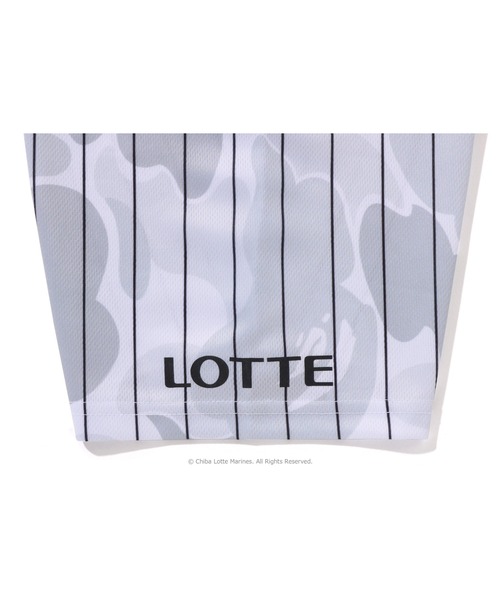 「A BATHING APE」 半袖Tシャツ X-LARGE グレー メンズ