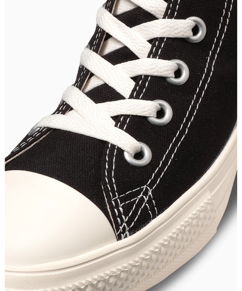 ALL STAR 「CONVERSE STAR」 ハイカットスニーカー 5.5 ブラック