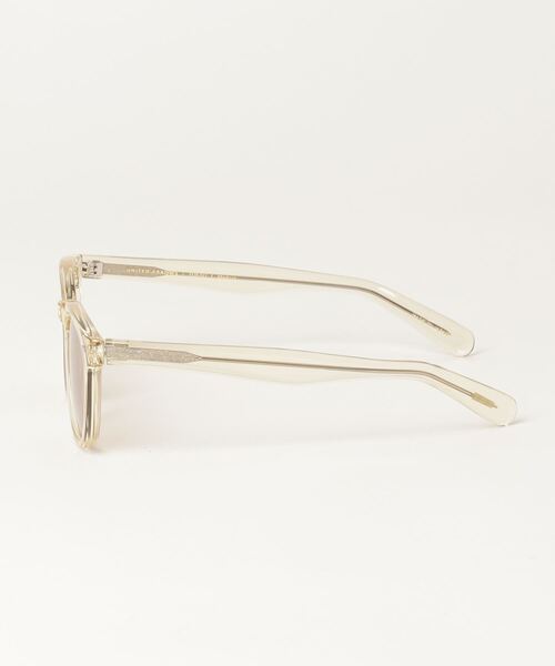 KANEKO OPTICAL サングラス「UNITED ARROWSコラボ」 FREE ナチュラル