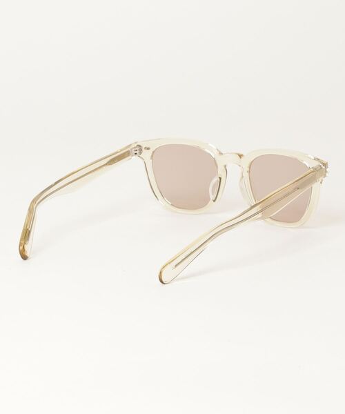 KANEKO OPTICAL サングラス「UNITED ARROWSコラボ」 FREE ナチュラル