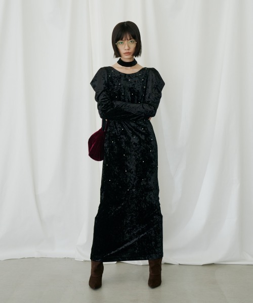 dress a dress ドレスアドレス パールリング dress a ドレス I73177427