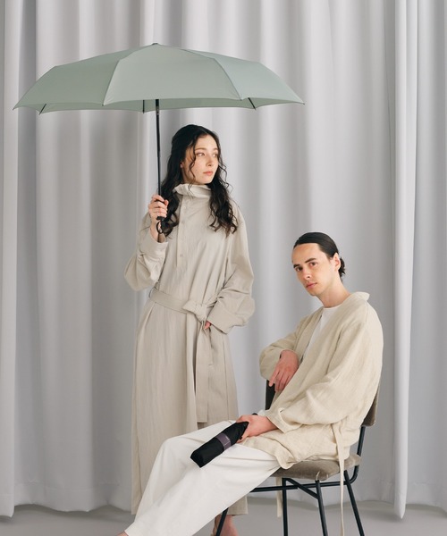 Wpc. 晴雨兼用 自動開閉 uvカット 折りたたみ傘 メンズ レディース