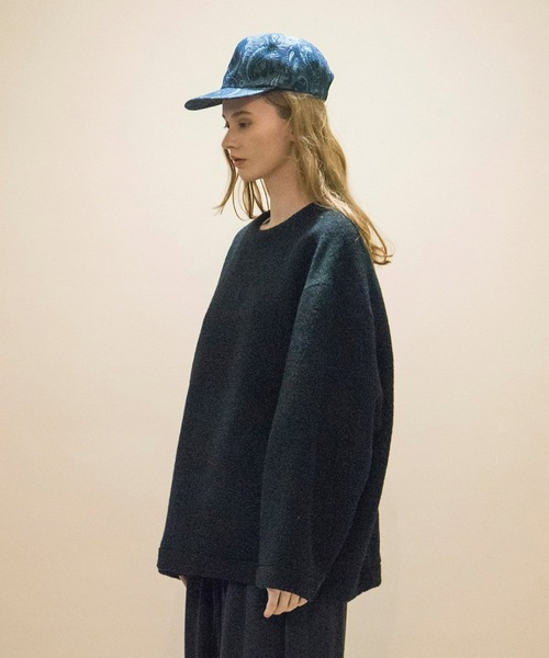 my beautiful landlet（マイビューティフルランドレット） 長袖Tシャツ