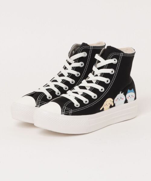CONVERSE（コンバース） ハイカットスニーカー 4.5inch ブラック