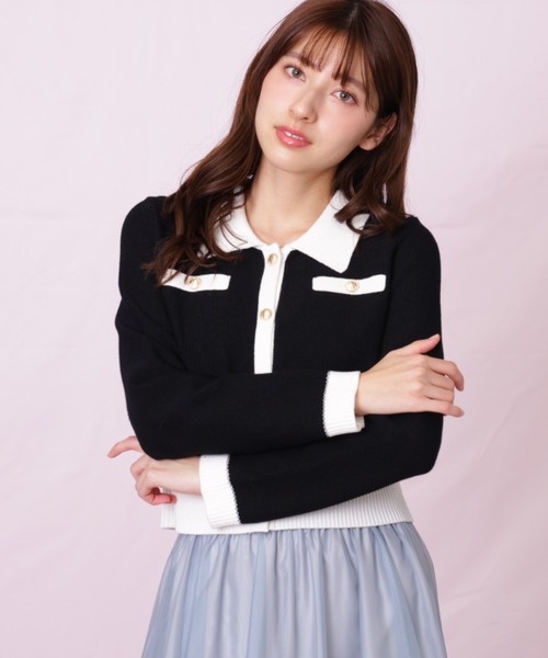 ジルスチュアート JILL STUART カーディガン UV＆ウォッシャブルカーディガン | JILL by JILL STUART（ジル バイ