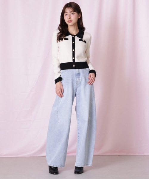 JILL by JILL STUART（ジルバイジルスチュアート） ニット セーター