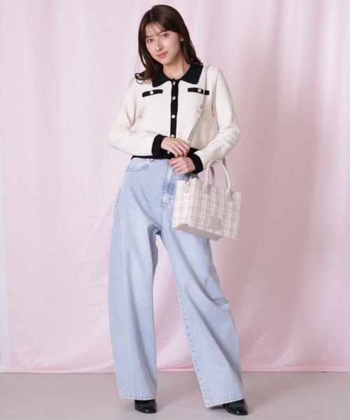 JILL by JILL STUART（ジルバイジルスチュアート） ニット セーター