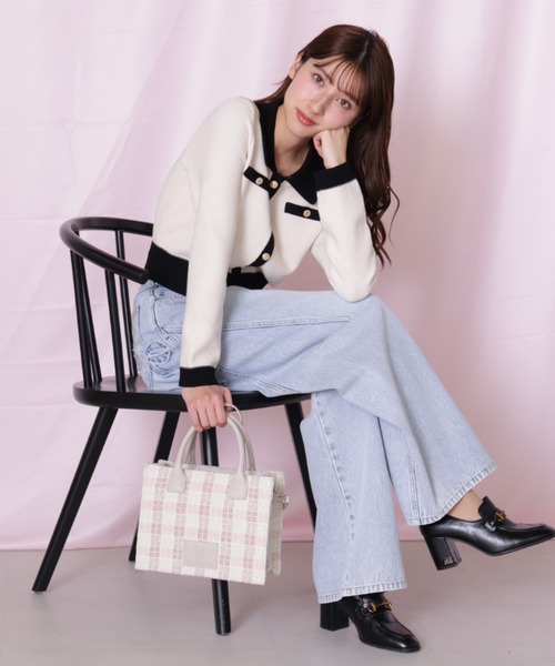 JILL by JILL STUART（ジルバイジルスチュアート） ニット セーター