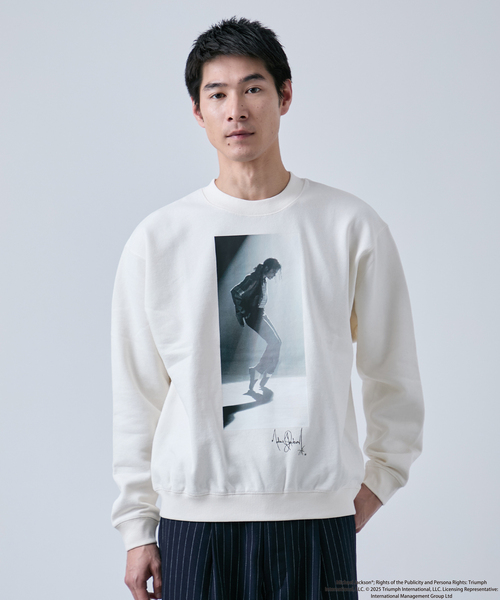 B.C STOCK（ベーセーストック） tシャツ マイケルジャクソン別注