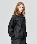 デニムジャケット gジャン CORDUROY ...の詳細画像3