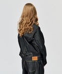 デニムジャケット gジャン CORDUROY ...の詳細画像4