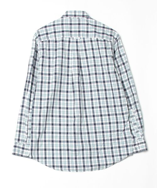 ペンドルトン　チェック柄 長袖ネルシャツ　M PENDLETON（ペンドルトン） チェック柄長袖シャツ S ブルー メンズ