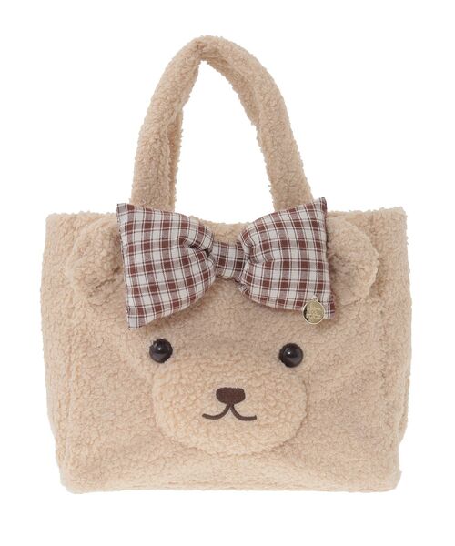 「Maison de FLEUR」 2WAYバッグ FREE ピンク レディース_画像5