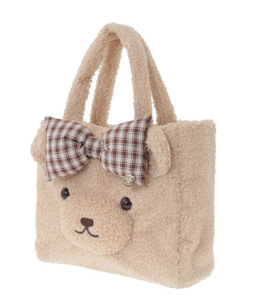 「Maison de FLEUR」 2WAYバッグ FREE ピンク レディース_画像6