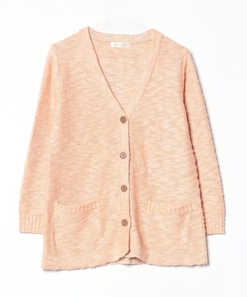 GOLDEN  ニットカーディガン Golden Bear（ゴールデンベア） ニットカーディガン M オレンジ メンズ