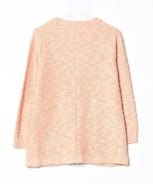 「Golden Bear」 ニットカーディガン M オレンジ メンズ_画像2