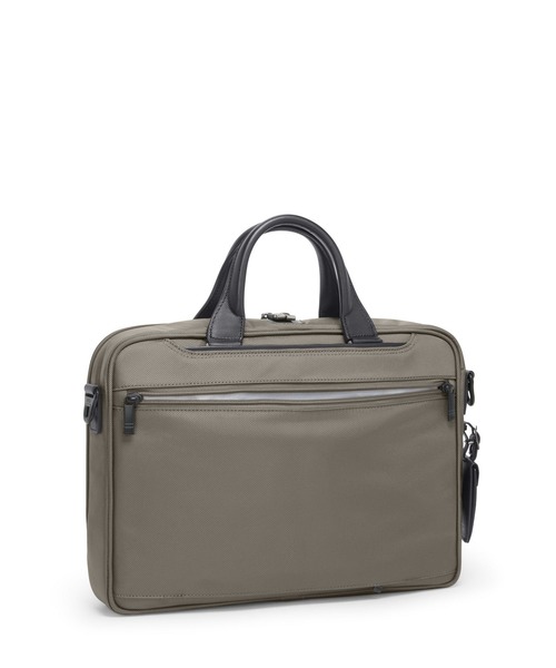 ビジネスバッグ TUMI ALPHA（アルファ） ミディアム・15インチ・ブリーフケース（A4/PC15インチまで対応） メンズの画像
