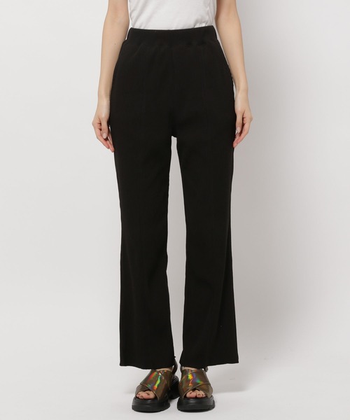 「niko and...」 イージーパンツ LARGE グリーン レディース_画像10