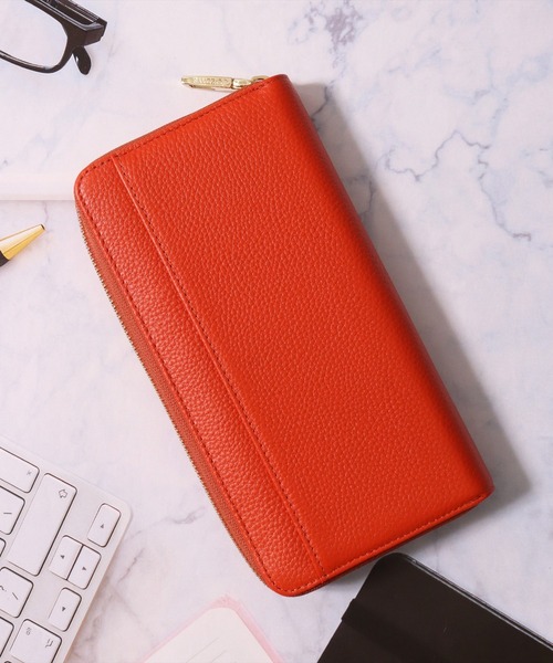 「LIZDAYS」 財布 ONE SIZE グレイッシュベージュ レディース_画像5