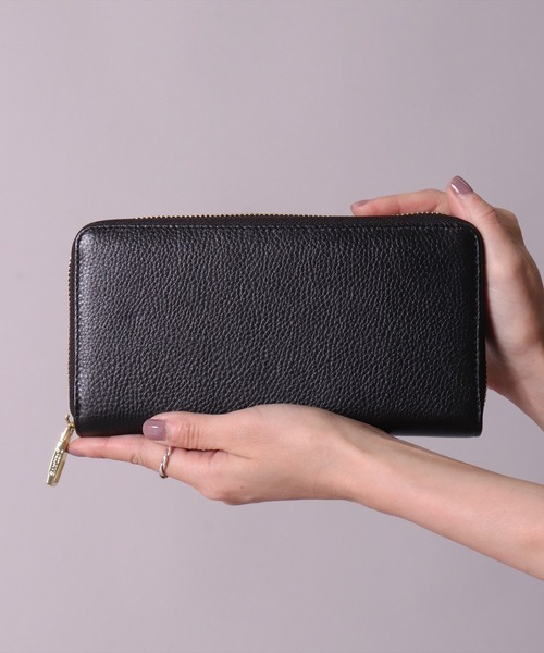 「LIZDAYS」 財布 ONE SIZE グレイッシュベージュ レディース_画像7