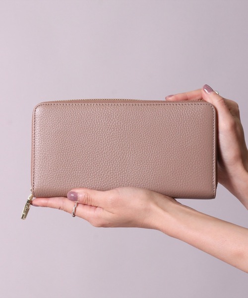 「LIZDAYS」 財布 ONE SIZE グレイッシュベージュ レディース_画像8