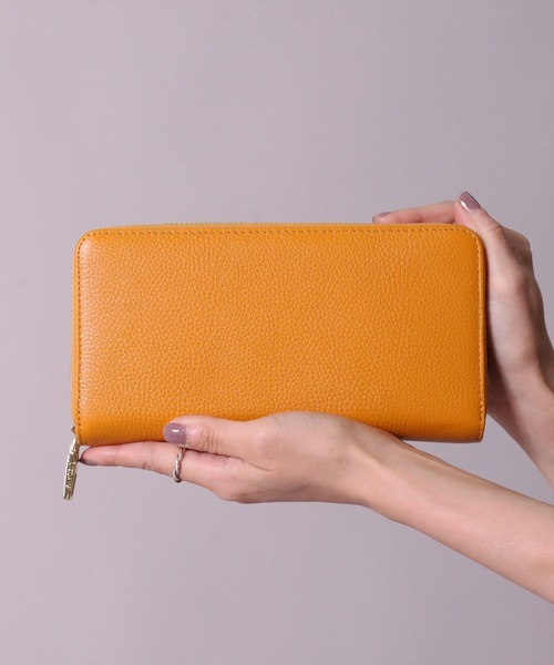 「LIZDAYS」 財布 ONE SIZE グレイッシュベージュ レディース_画像9