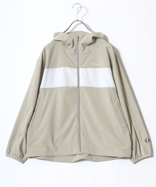 Champion（チャンピオン） uvカット マウンテンパーカー ウインド