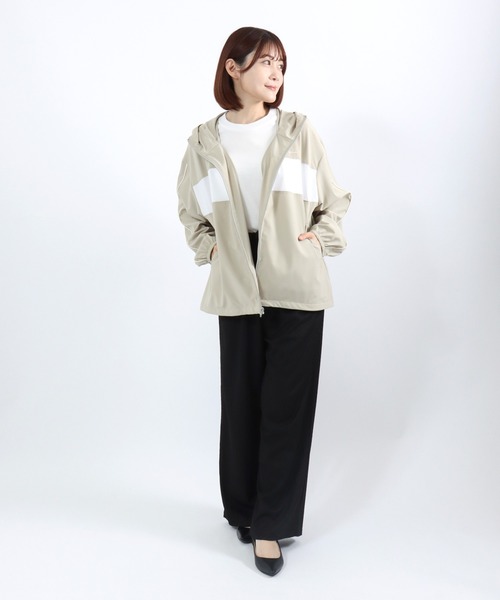 Champion（チャンピオン） マウンテンパーカー ウインドブレーカー UV 