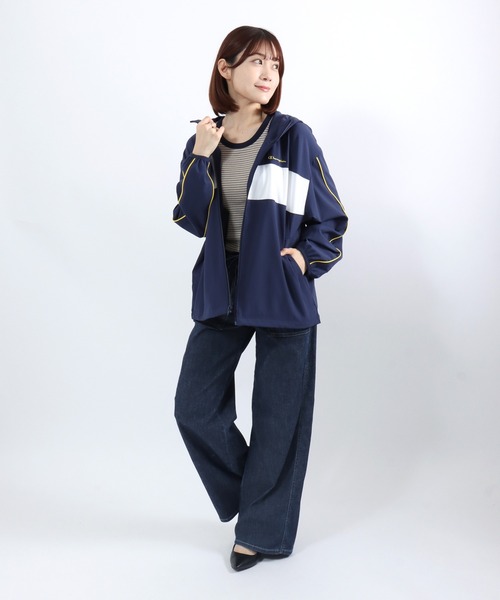 Champion（チャンピオン） マウンテンパーカー ウインドブレーカー UV
