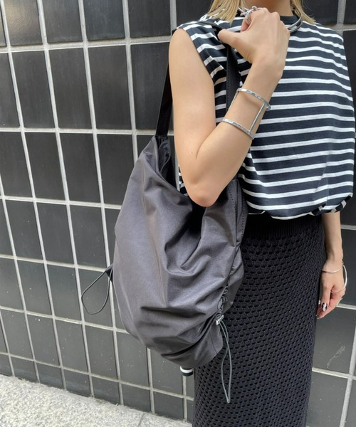 「AIC.」 トートバッグ FREE ブラック レディース_画像5