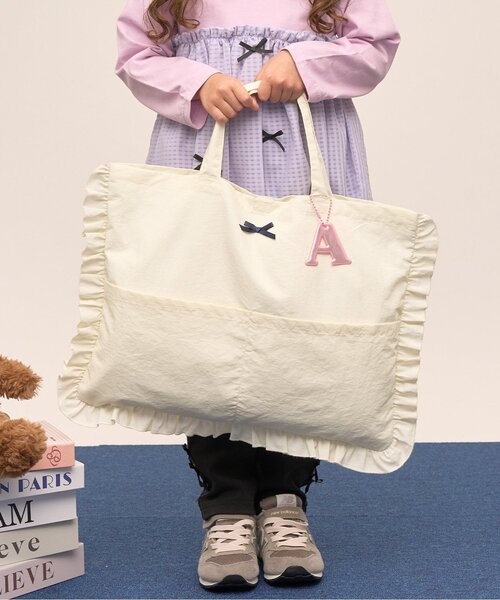 レッスンバッグ 「たためて持ち運びやすい」「撥水・防汚・耐久・UV