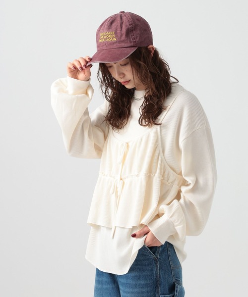 BAYFLOW（ベイフロー） tシャツ 「WEB限定/セットアップでも別々でも