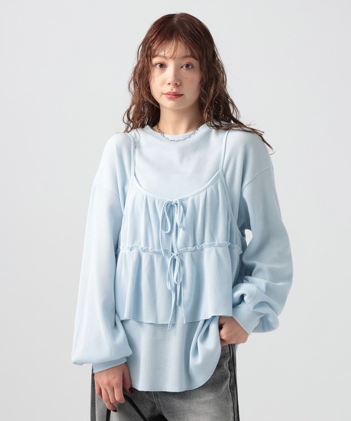 新品　BAYFLOW BAYFLOW｜[サブバッグやランチバッグに]SサイズショルダーZIP