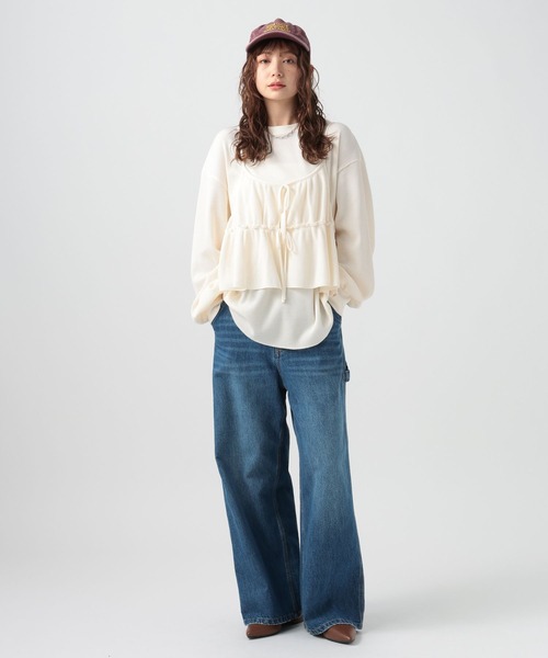 BAYFLOW（ベイフロー） tシャツ 「WEB限定/セットアップでも別々でも