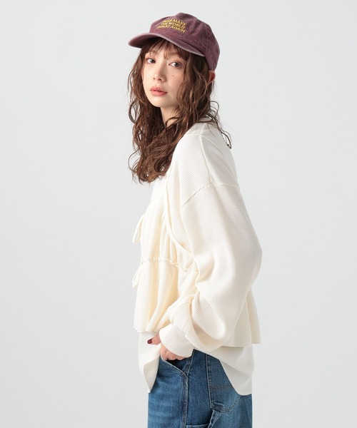 BAYFLOW（ベイフロー） tシャツ 「WEB限定/セットアップでも別々でも